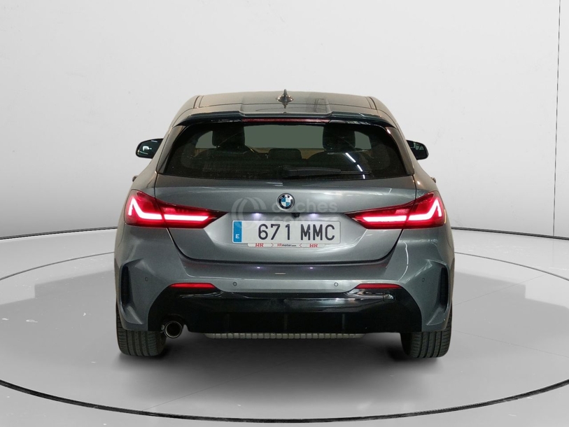 Foto del BMW Serie 1 118iA M Sport