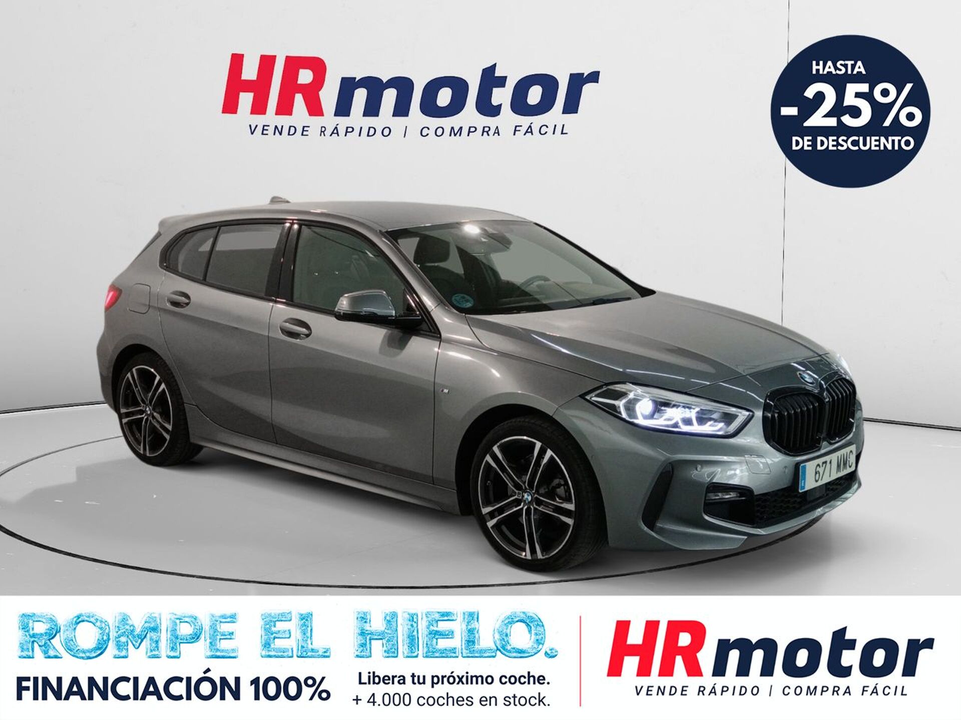 Imagen 1 de BMW Serie 1