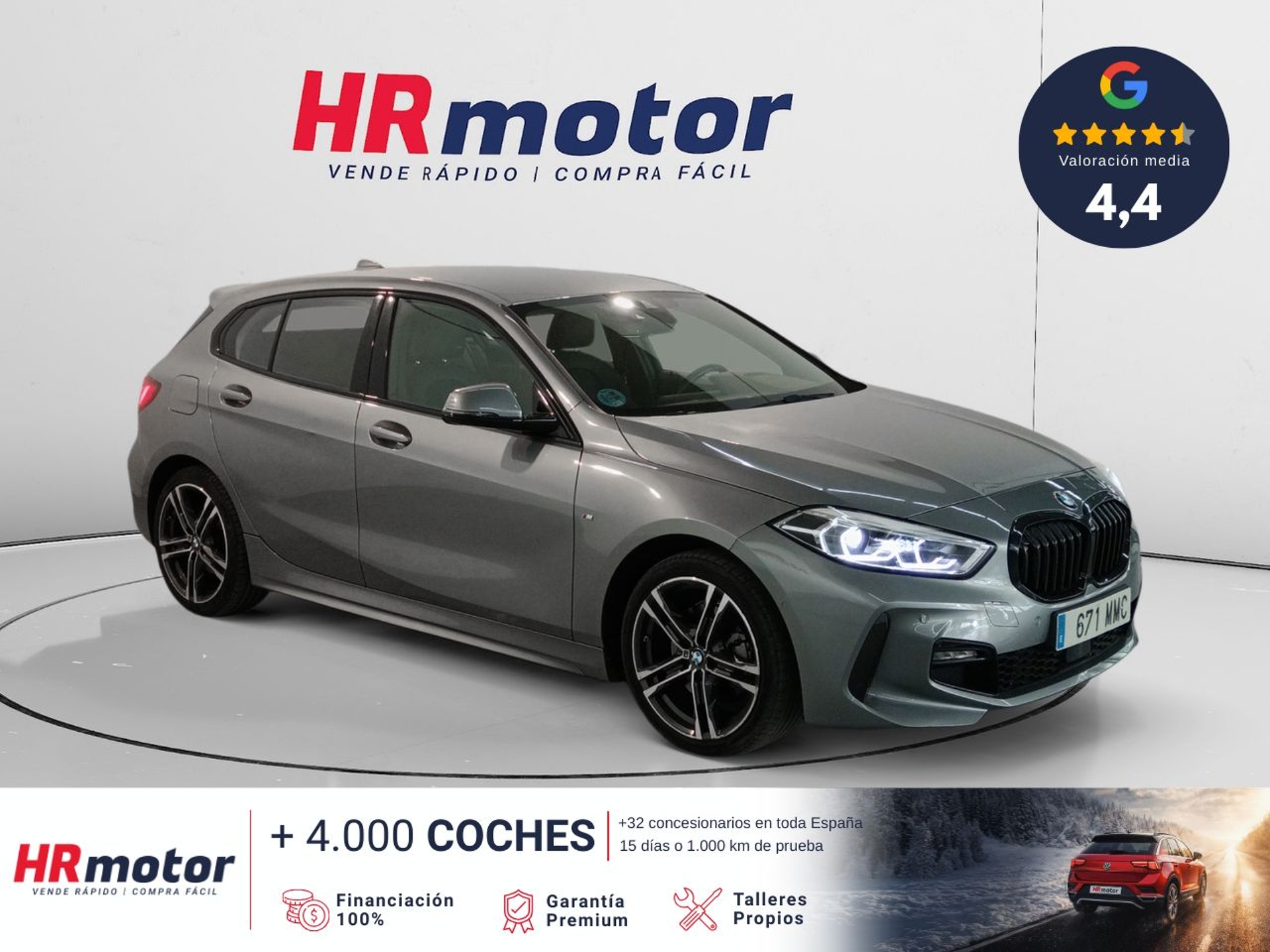 Imagen de BMW Serie 1