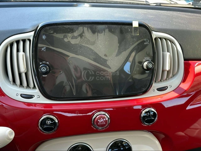 Foto del FIAT 500 1.0 Hybrid Dolcevita 52kW
