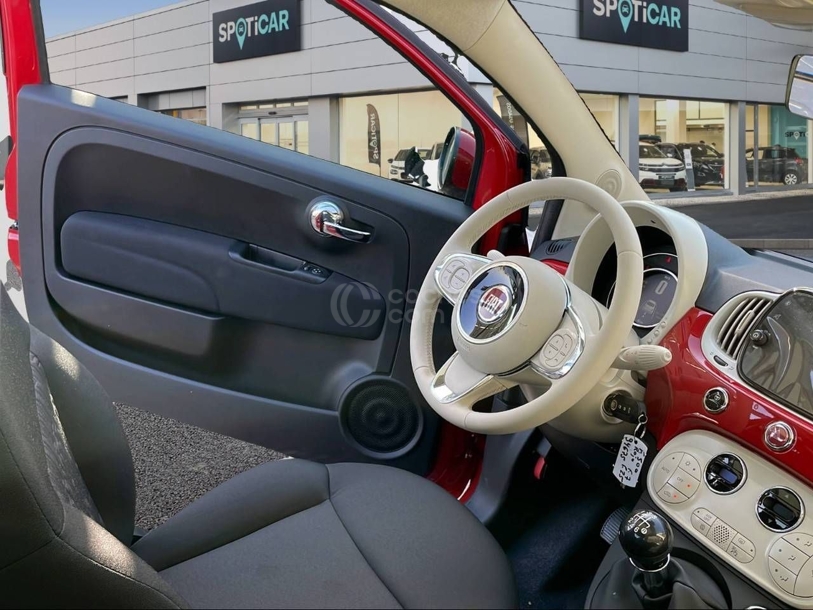 Foto del FIAT 500 1.0 Hybrid Dolcevita 52kW