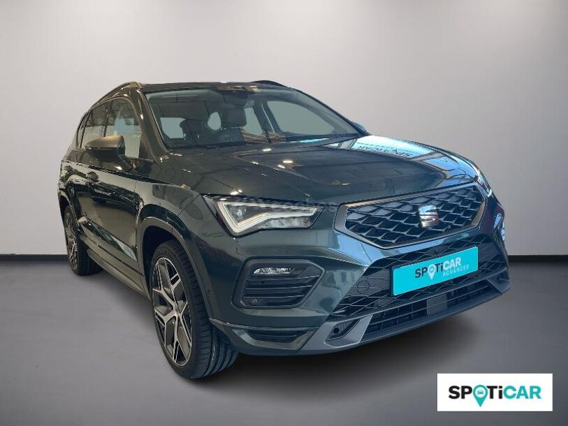 Foto del SEAT Ateca 2.0TDI CR S&S FR Go DSG 150