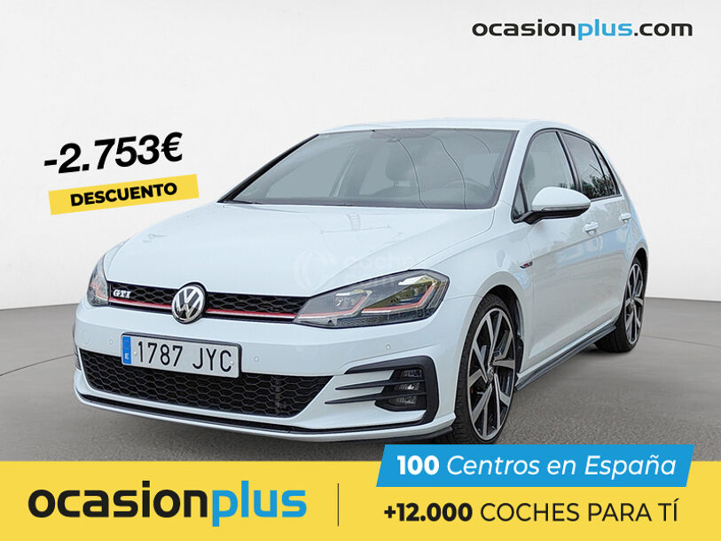 Foto del VOLKSWAGEN Golf 2.0 TSI GTI Performance DSG 230