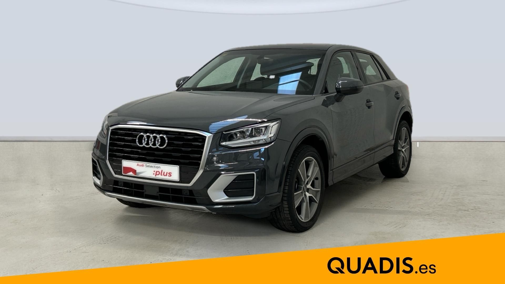 AUDI Q2 (design 35 TFSI 110 kW (150 CV) S tronic) en Barcelona