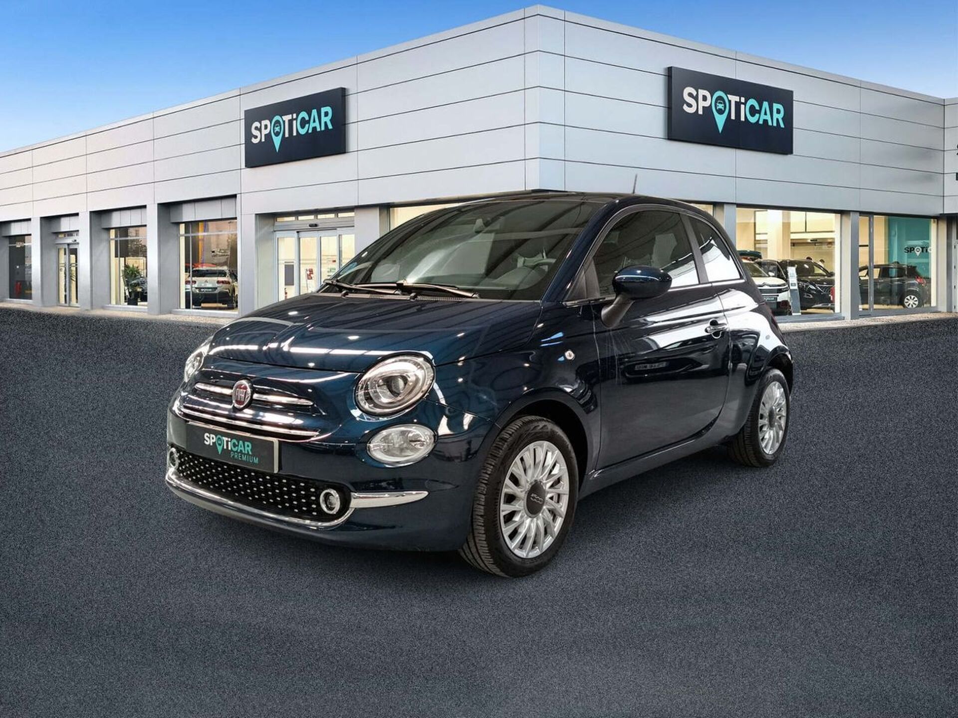 Imagen de FIAT 500