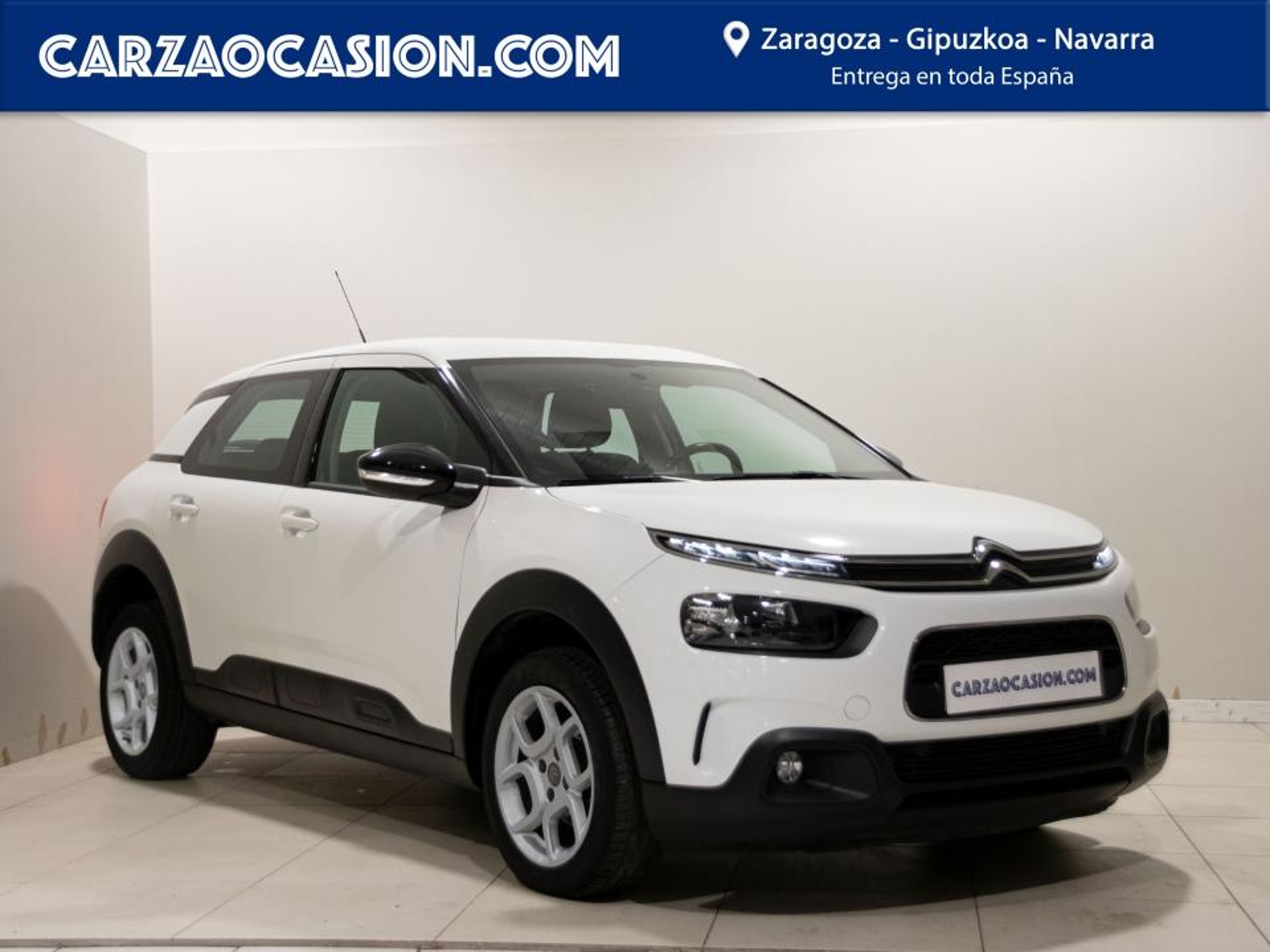 Imagen de CITROEN C4 Cactus