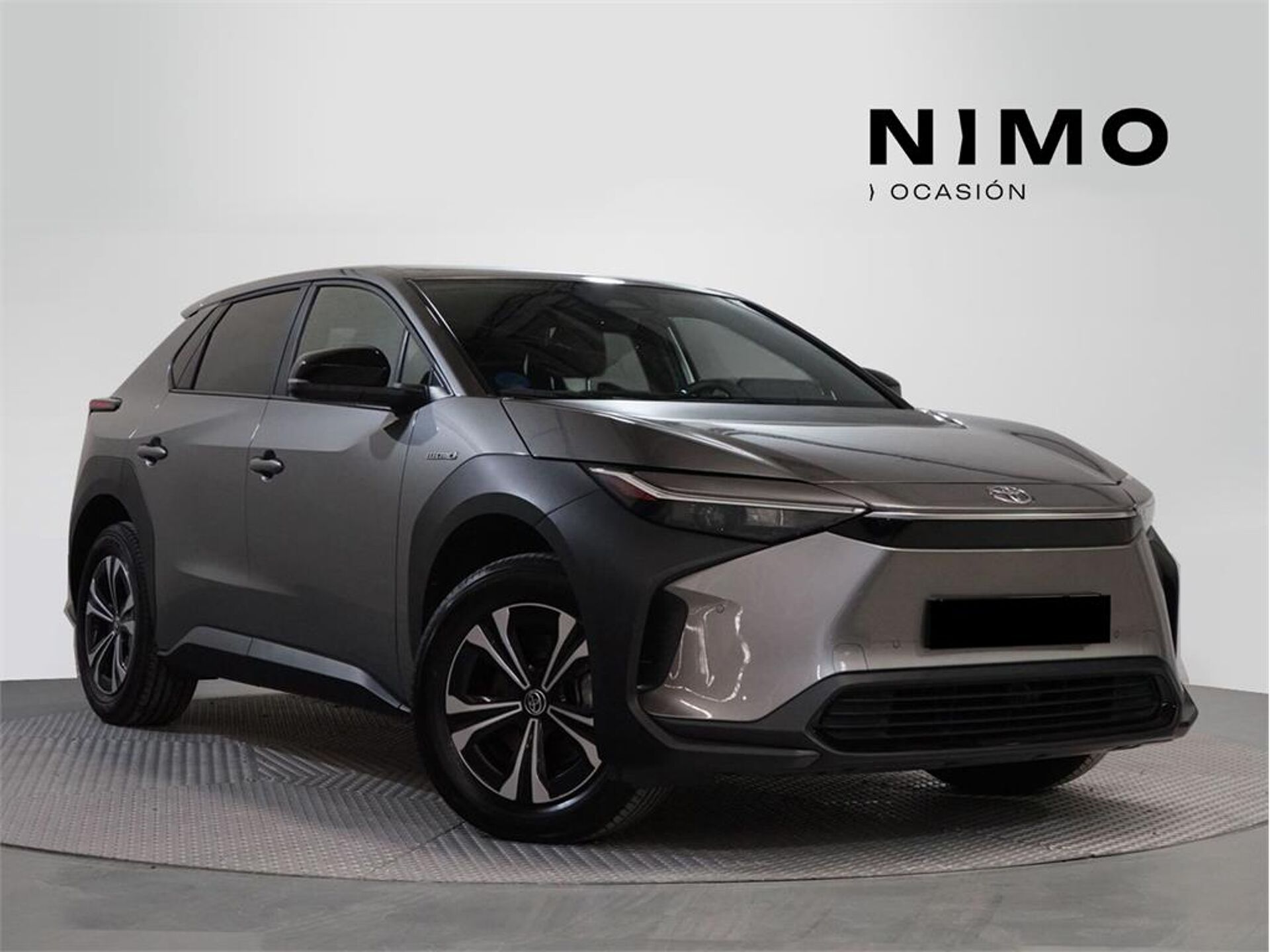 Imagen de TOYOTA bZ4X
