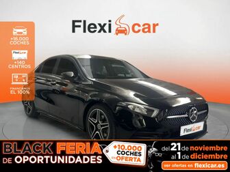 Imagen de MERCEDES Clase A A 200d Sedán 8G-DCT