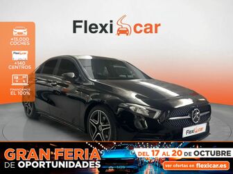 Imagen de MERCEDES Clase A A 200d Sedán 8G-DCT