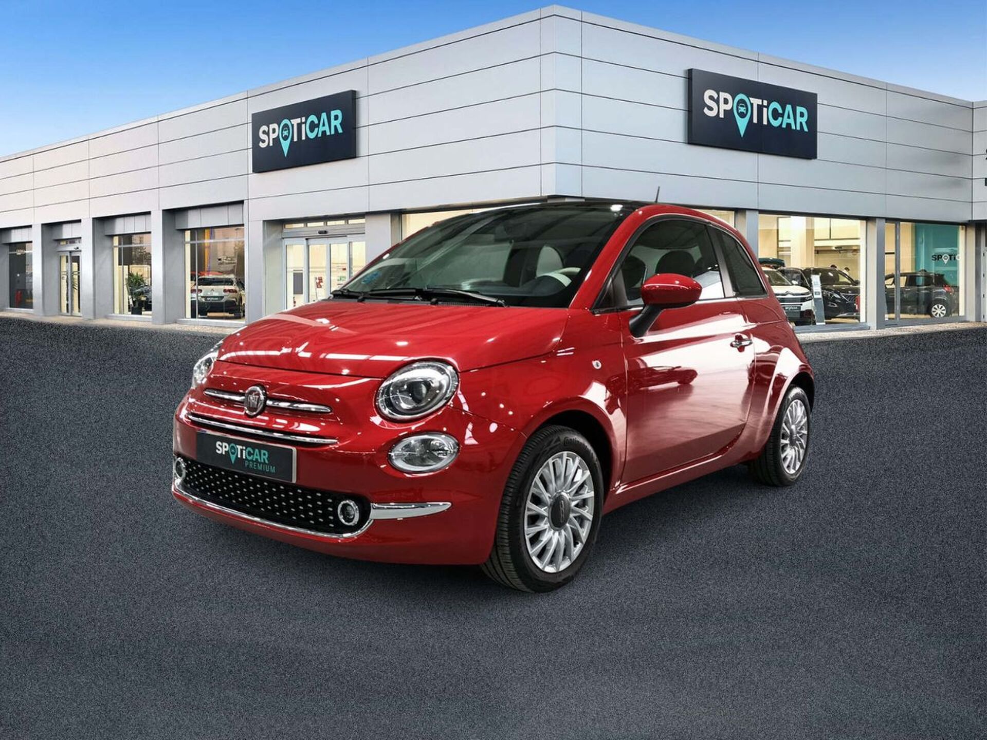Imagen de FIAT 500