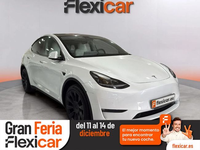TESLA Model Y (Gran Autonomía 4WD) en Huelva