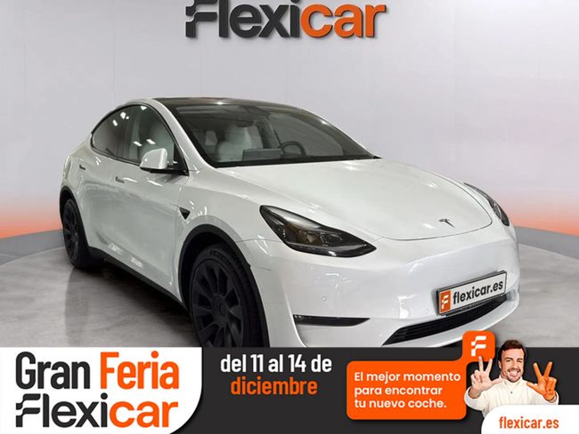 Imagen de TESLA Model Y