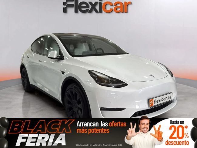 TESLA Model Y (Gran Autonomía 4WD) en Huelva