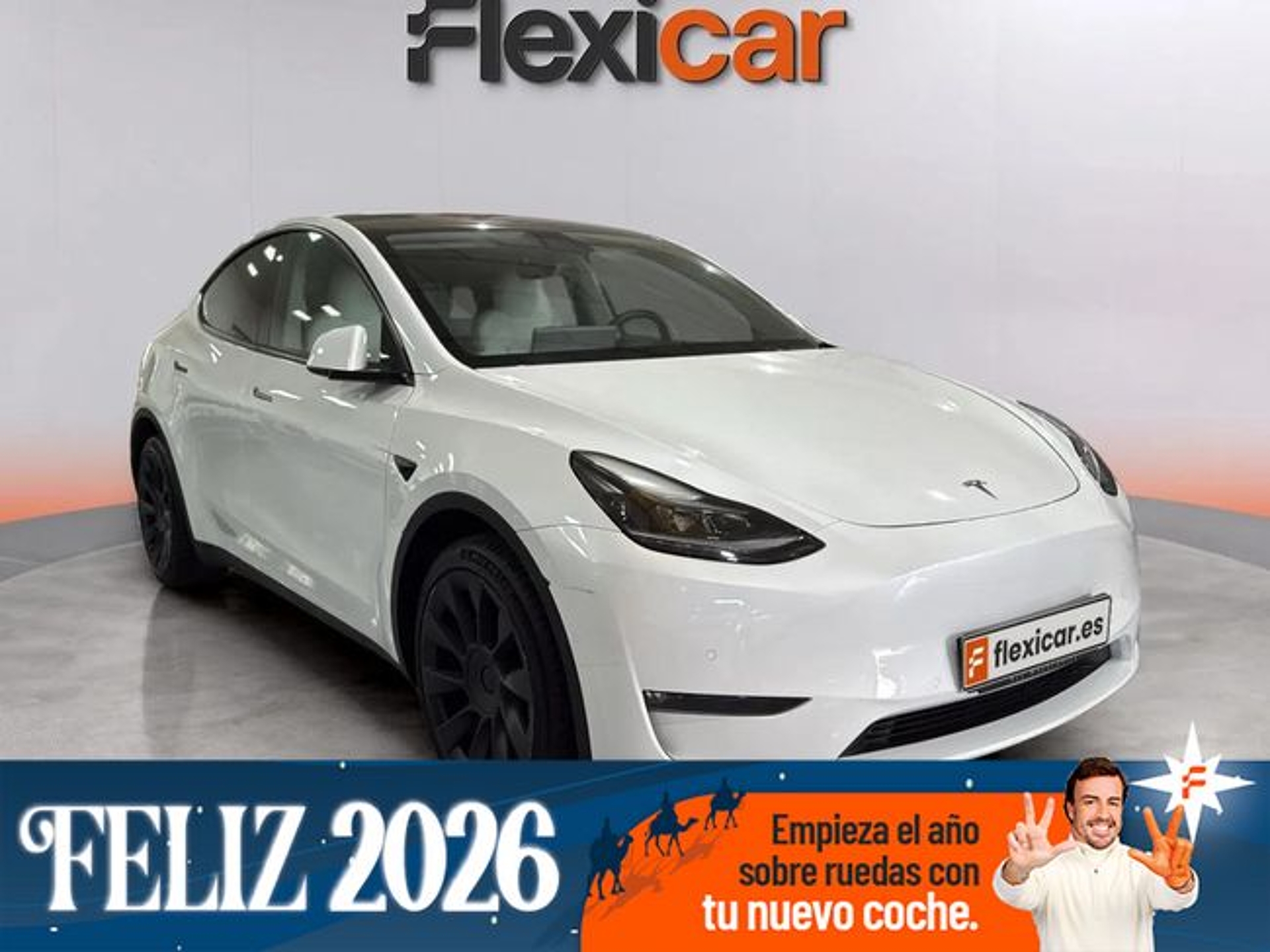 Imagen de TESLA Model Y