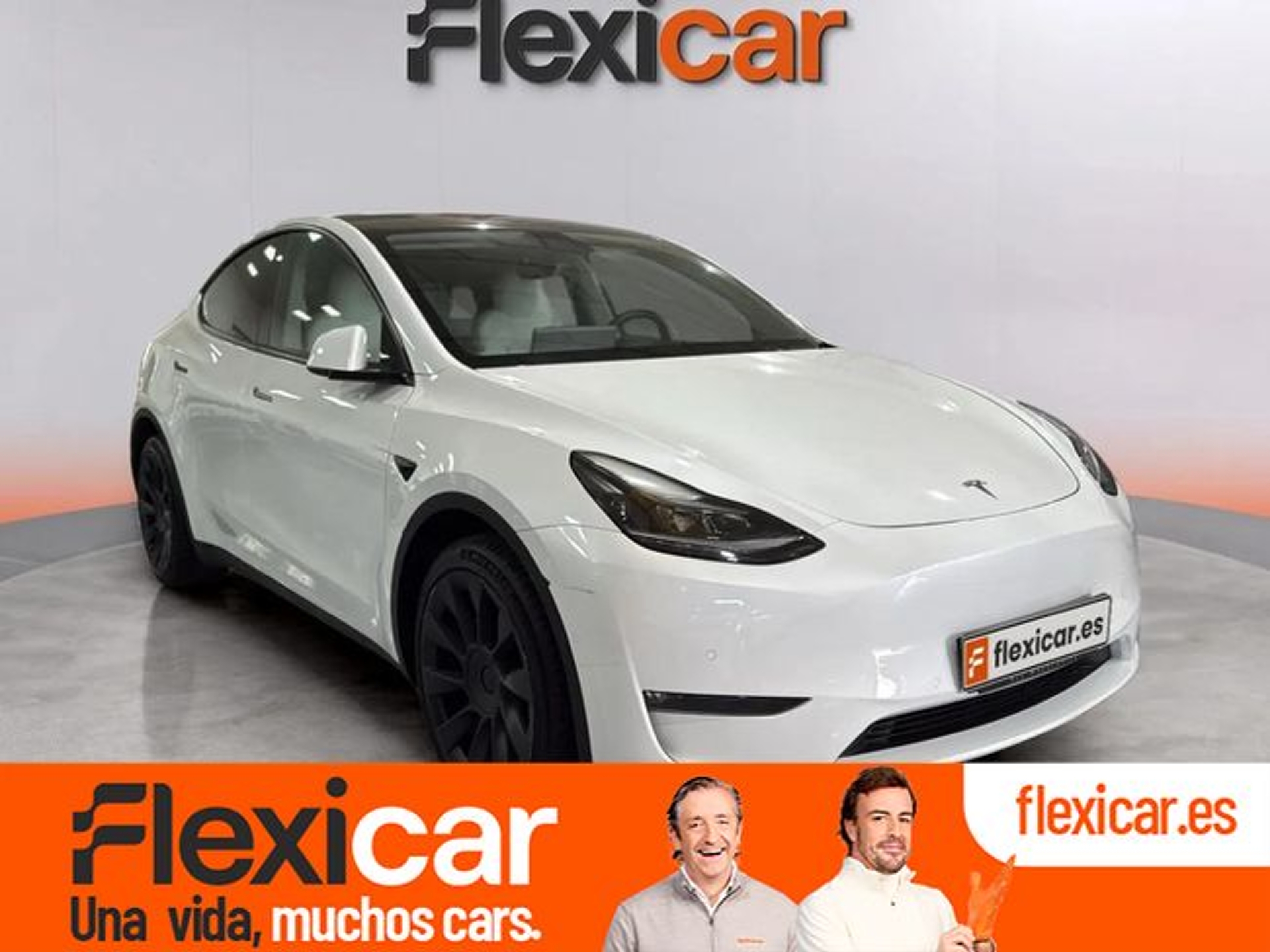 Imagen de TESLA Model Y