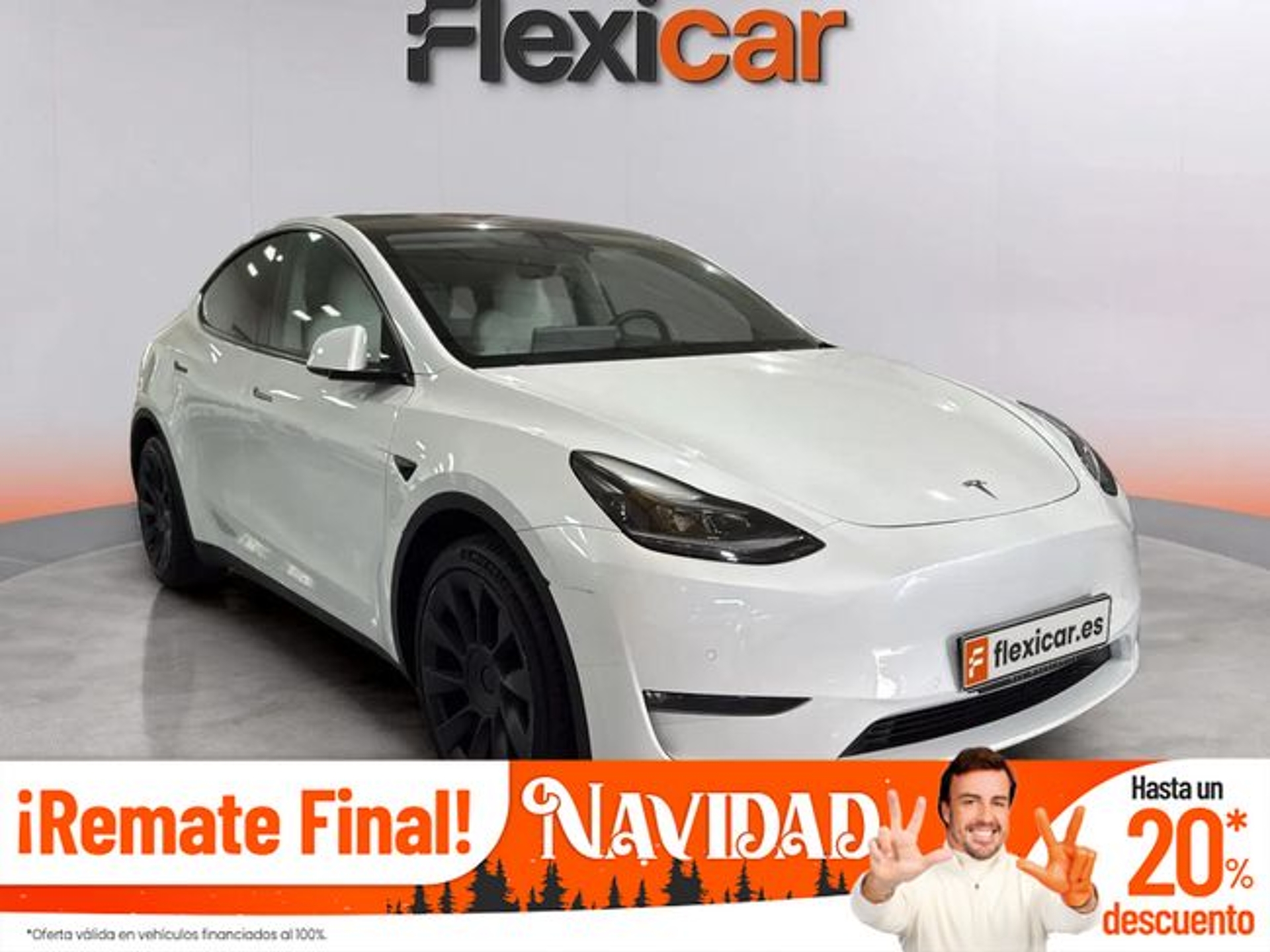 Imagen de TESLA Model Y