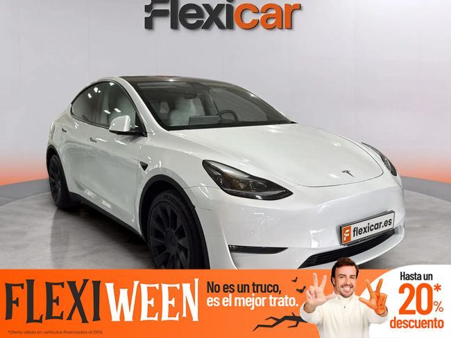 TESLA Model Y (Gran Autonomía 4WD) en Huelva