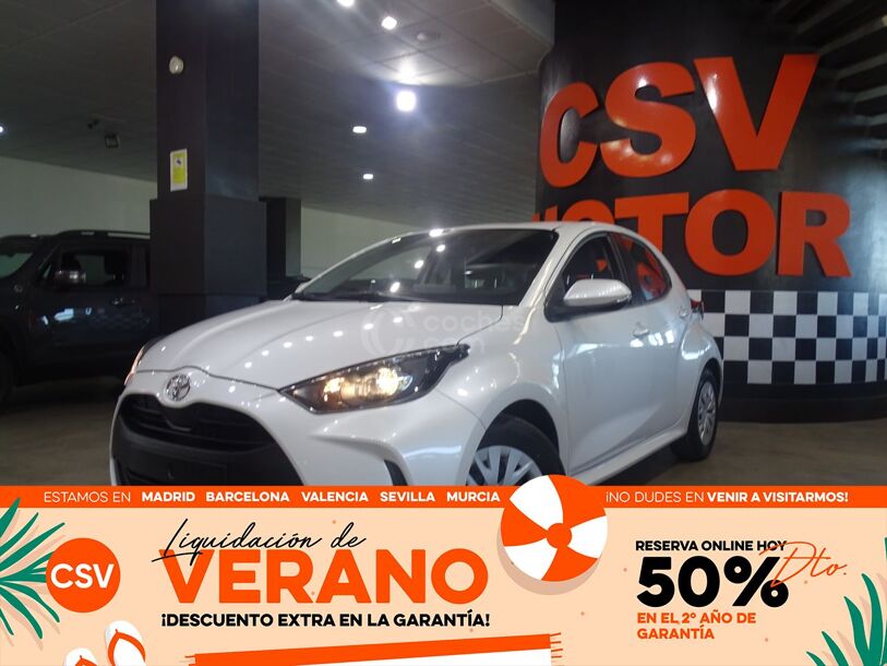 Foto del TOYOTA Yaris 1.0 Active