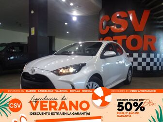 Imagen de TOYOTA Yaris 1.0 Active