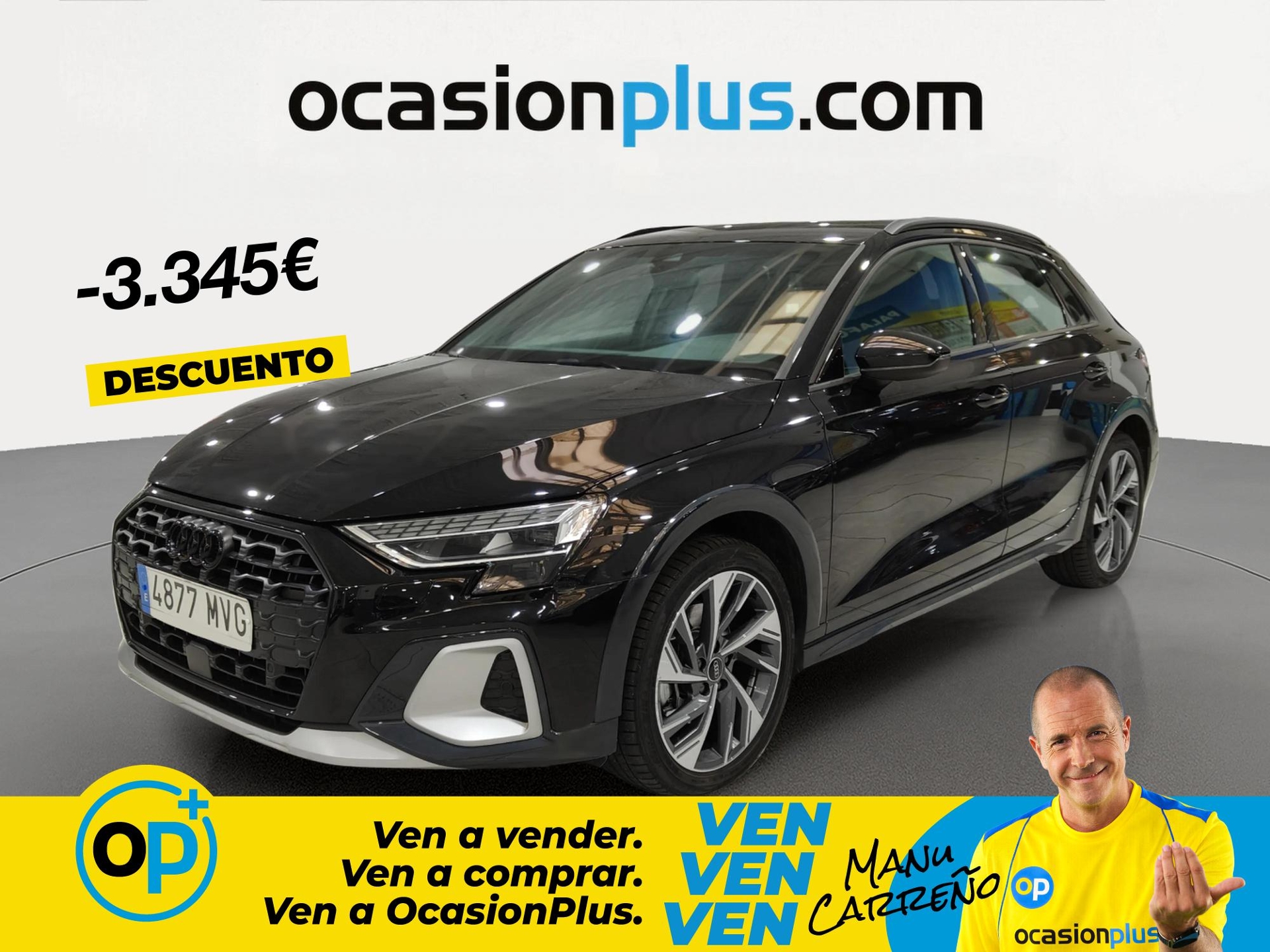 Imagen de AUDI A3 Allstreet