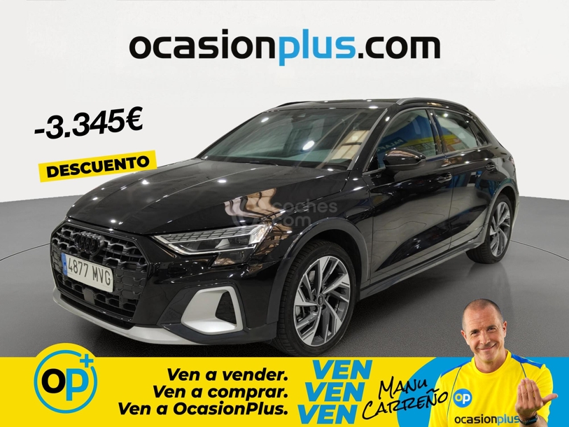 Foto del AUDI A3 Allstreet 35 TDI S-tronic 150kW