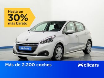 Imagen de PEUGEOT 208 1.2 PureTech S&S Active 82