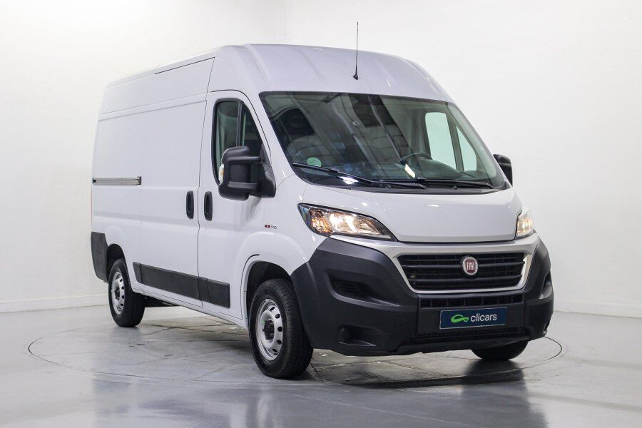 Foto del FIAT Ducato Fg. 35 2.3Mjt L2 H2 140CV