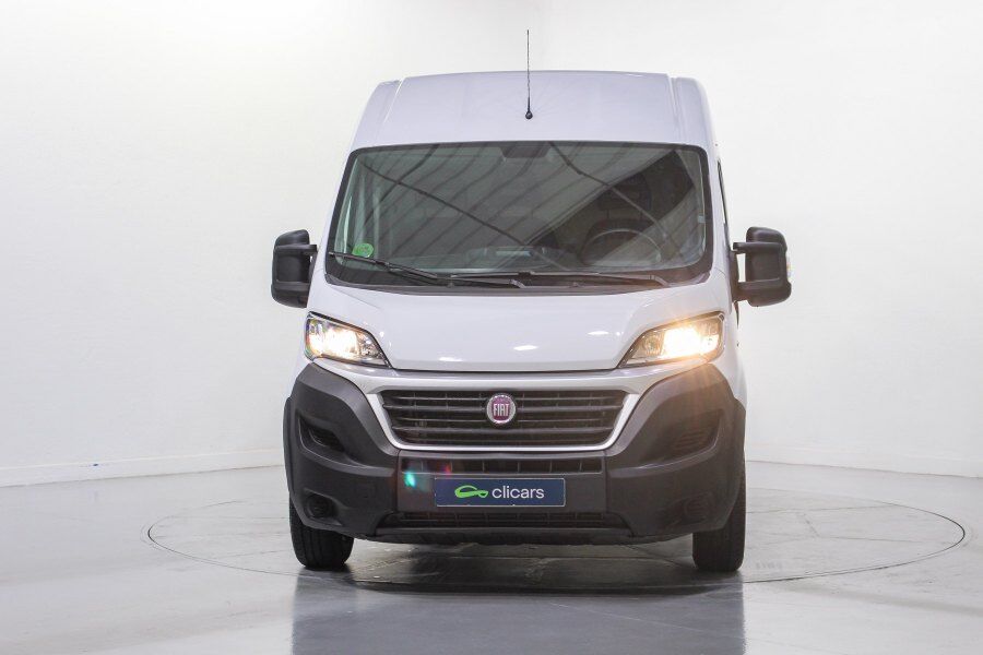 Foto del FIAT Ducato Fg. 35 2.3Mjt L2 H2 140CV