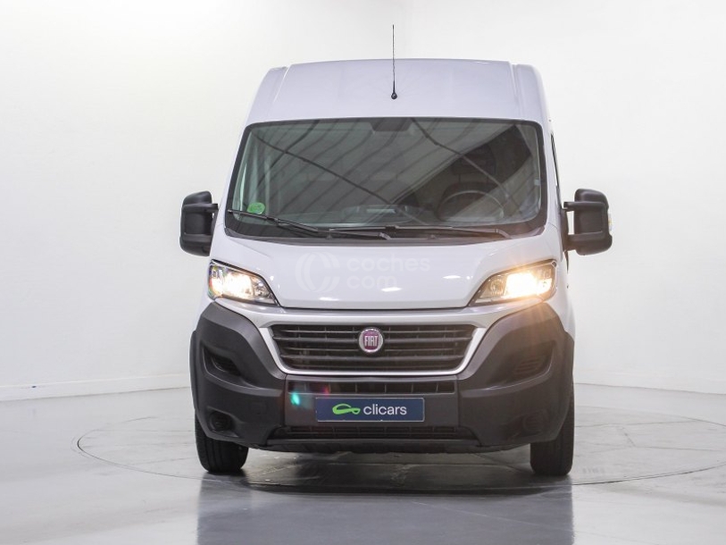 Foto del FIAT Ducato Fg. 35 2.3Mjt L2 H2 140CV
