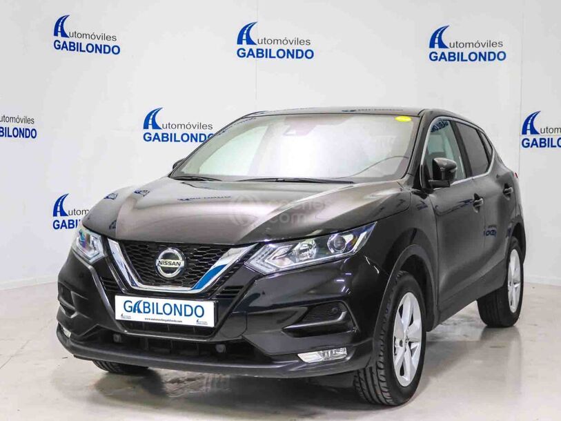 Foto del NISSAN Qashqai 1.3 DIG-T Acenta 4x2 103kW