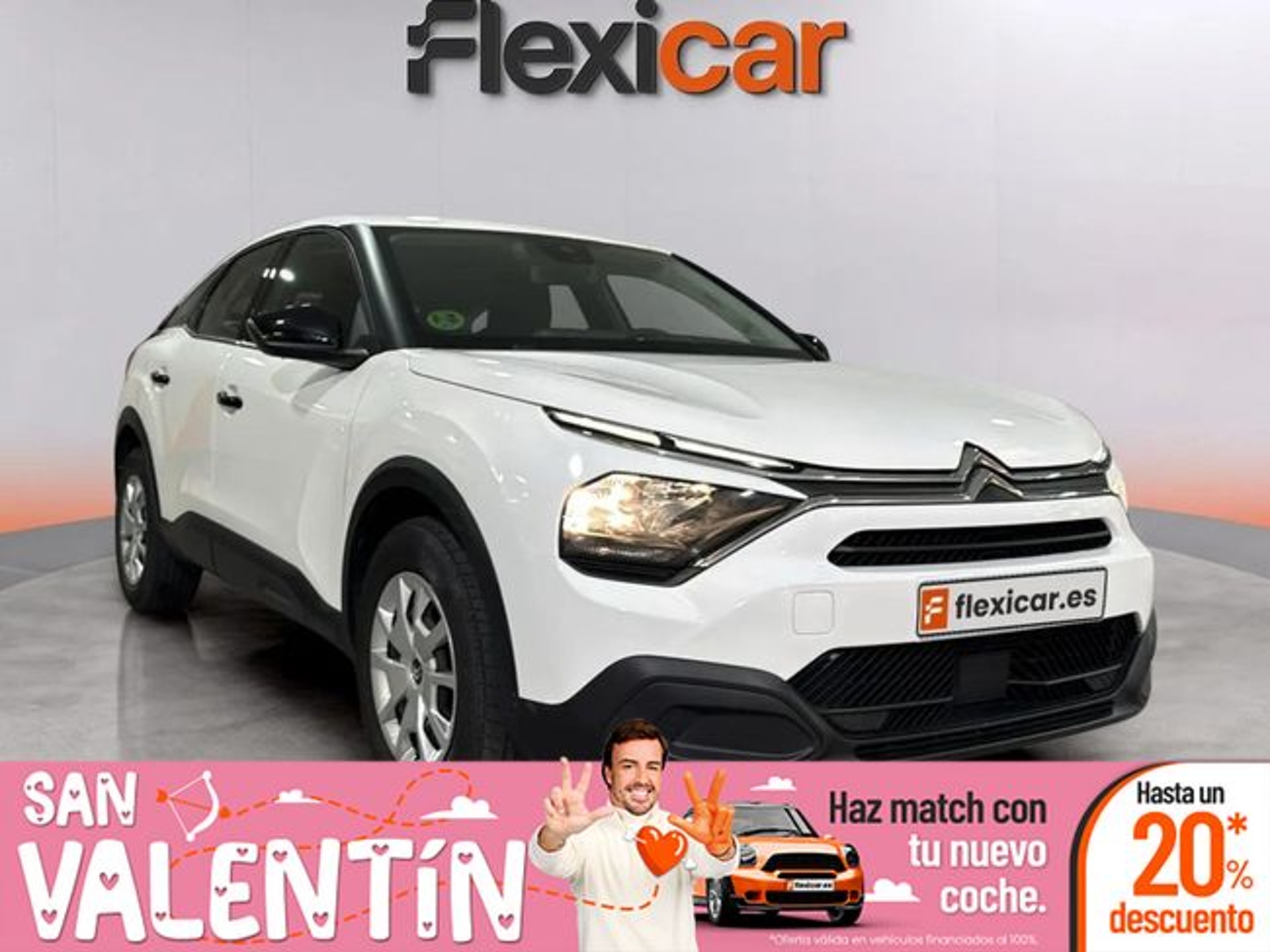 Imagen de CITROEN C4