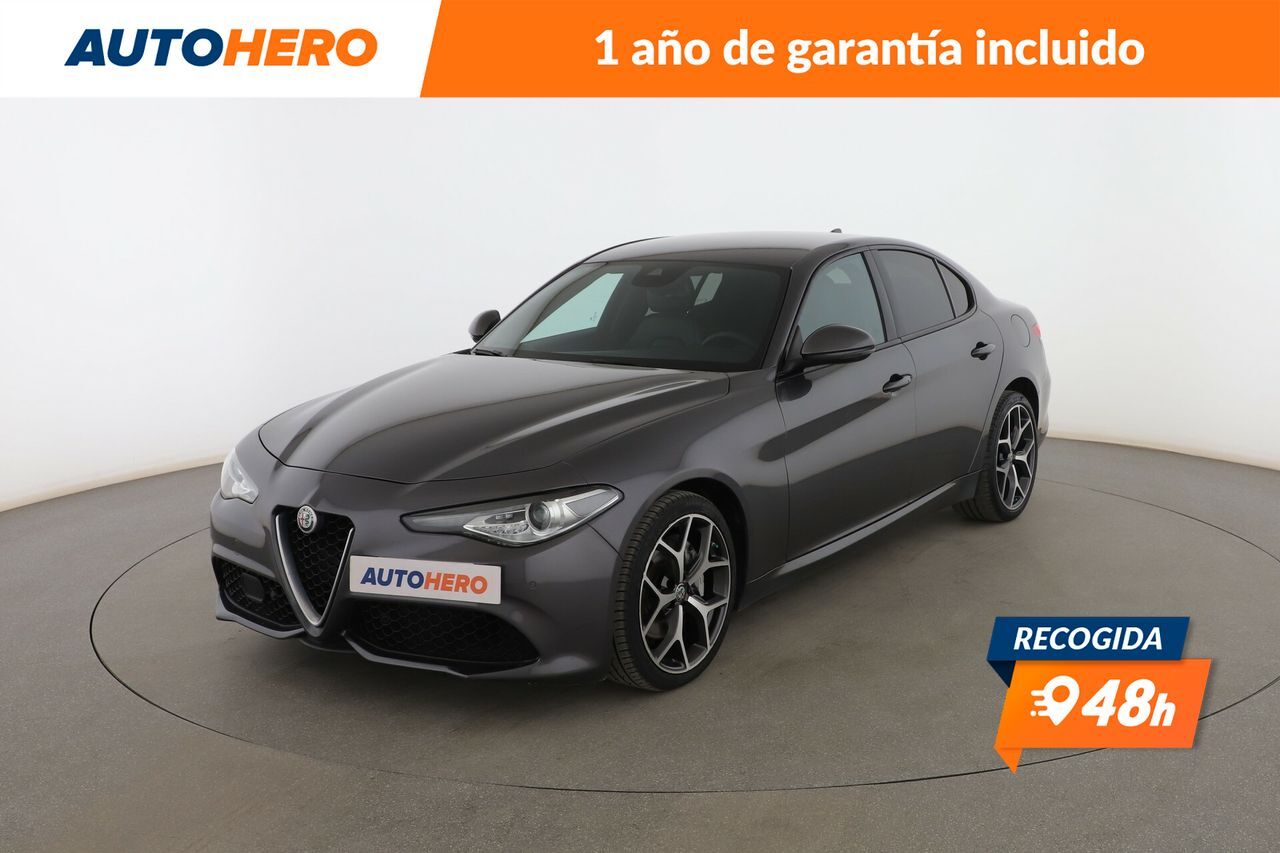 ALFA ROMEO Giulia (2.2 JTDM Veloce ATX) en Madrid