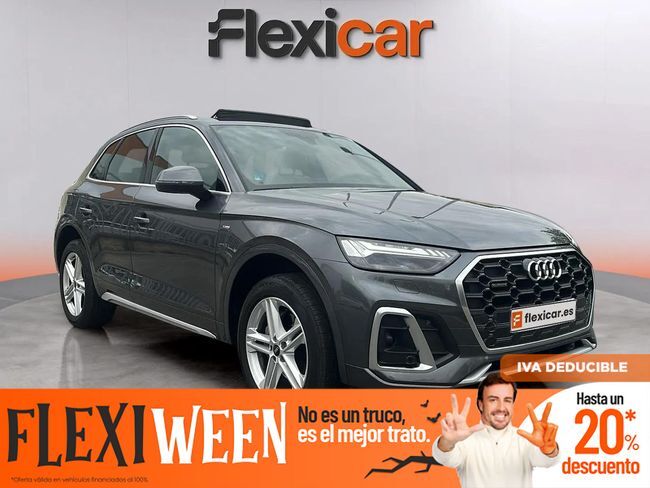 AUDI Q5 (S line 40 TDI 150kW quattro-ultra) en Navarra