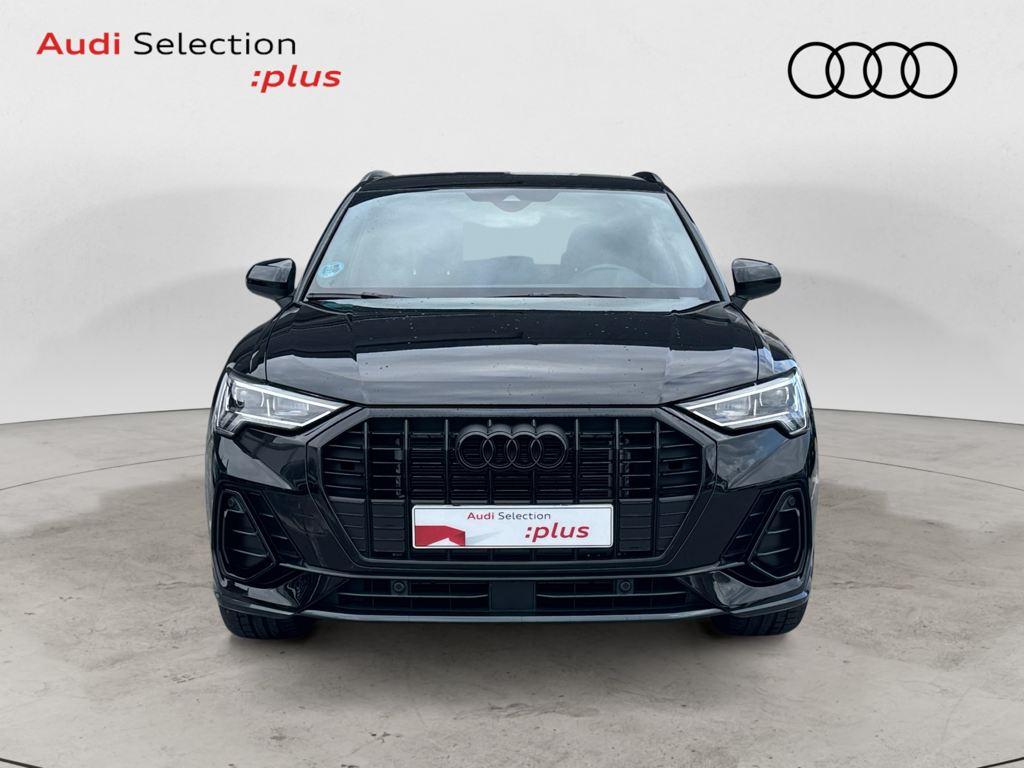 Foto del AUDI Q3 35 TFSI Black line S tronic