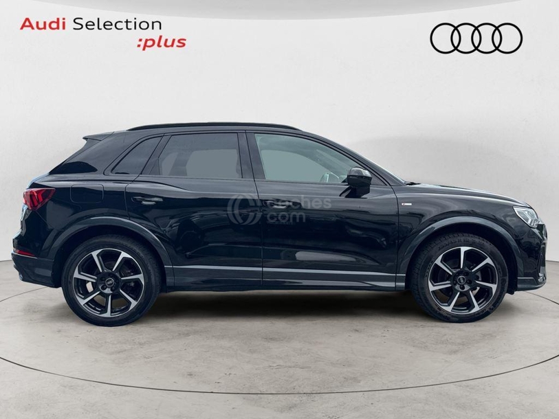 Foto del AUDI Q3 35 TFSI Black line S tronic