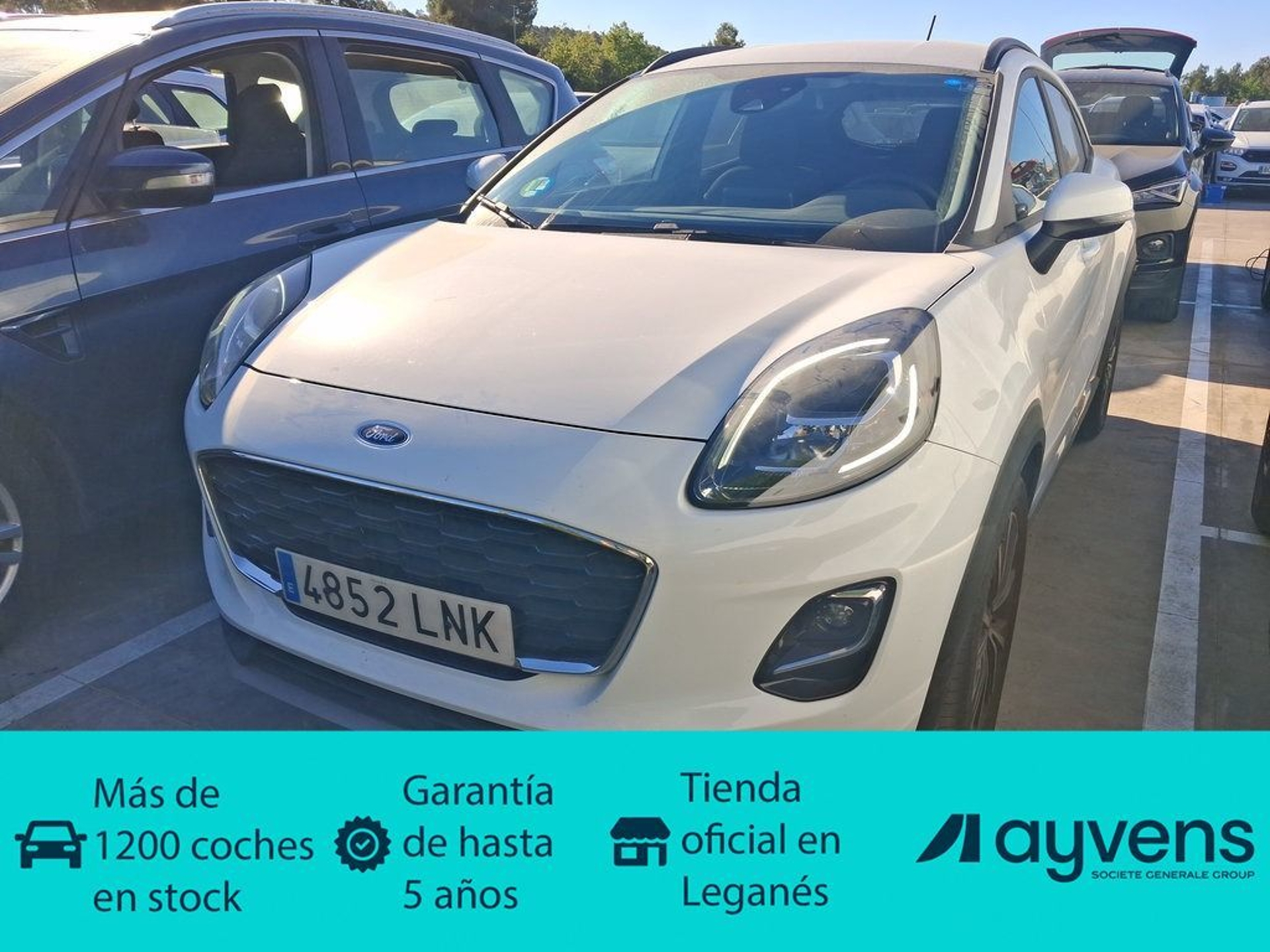 Imagen de FORD Puma