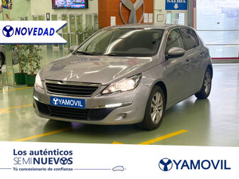 Imagen de PEUGEOT 308 1.2 PureTech S&S Style 130