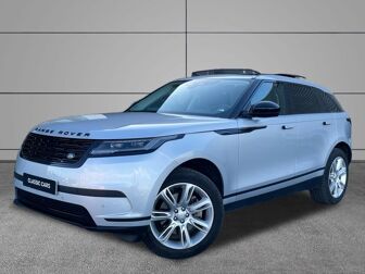 Imagen de LAND ROVER Range Rover Velar 2.0D I4 MHEV S 4WD Aut. 204