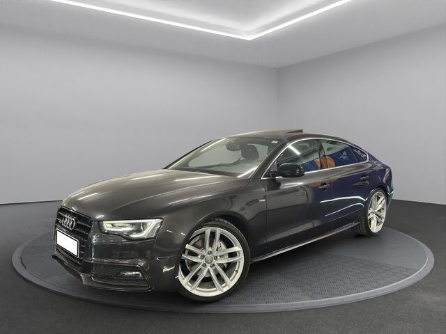 AUDI A5 (3.0 TDI quattro 180 kW (245 CV) S tronic) en Alicante