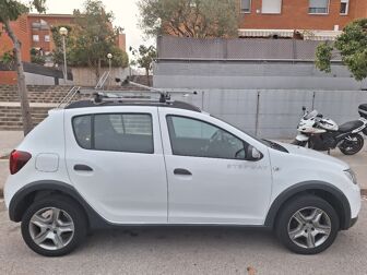 Imagen de DACIA Sandero 0.9 TCE Stepway Essential 66kW