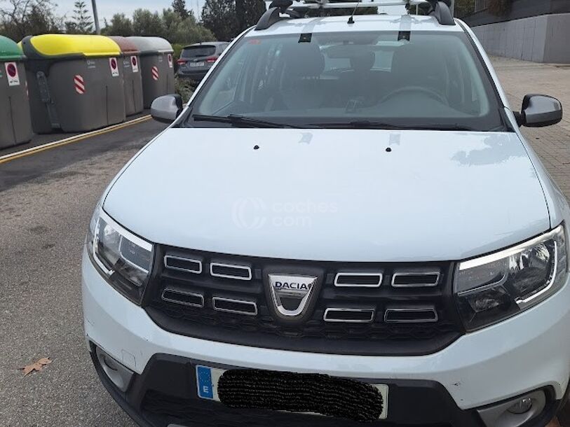 Foto del DACIA Sandero 0.9 TCE Stepway Essential 66kW