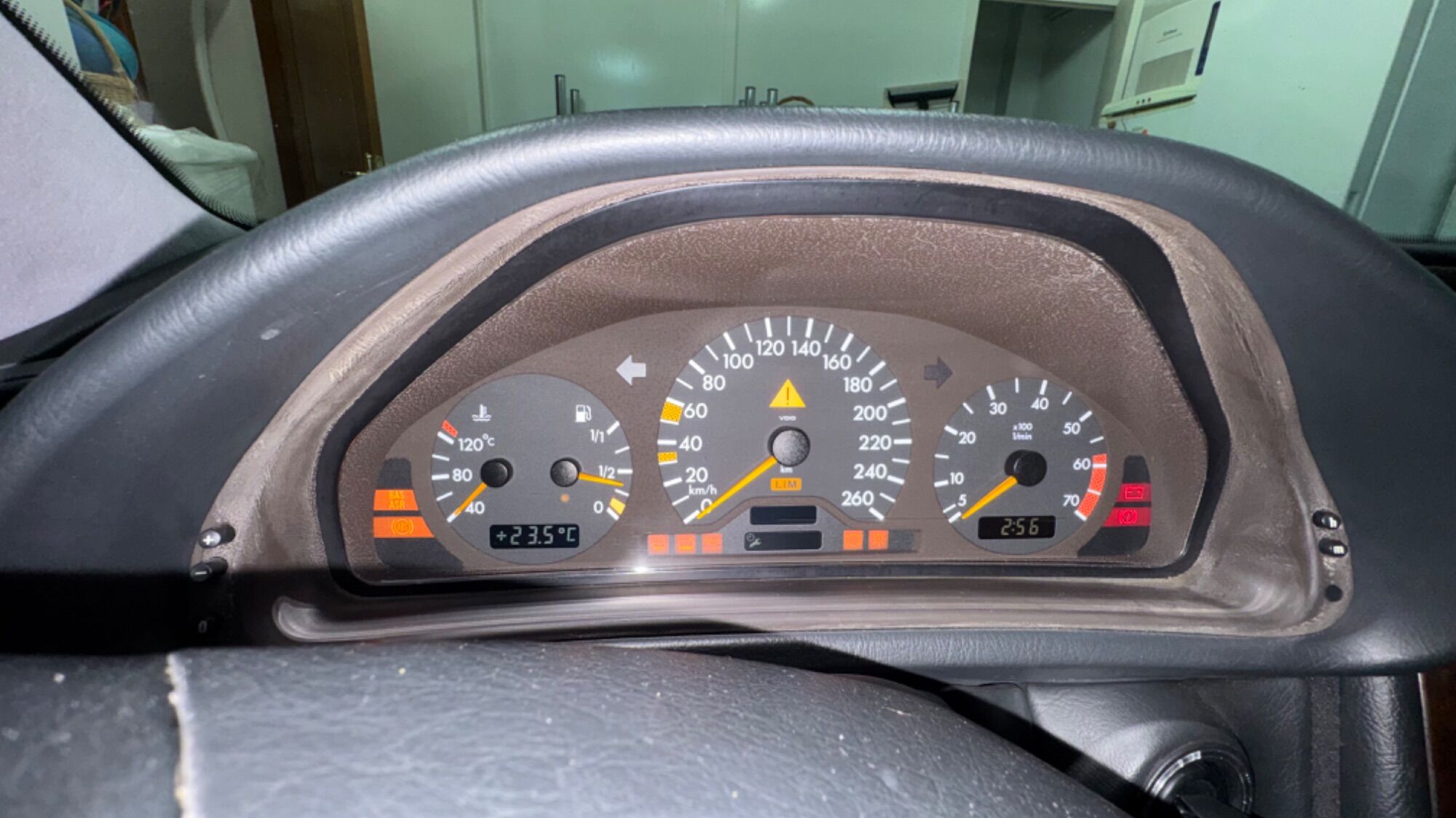 Foto del MERCEDES Clase CLK CLK 230 K Elegance