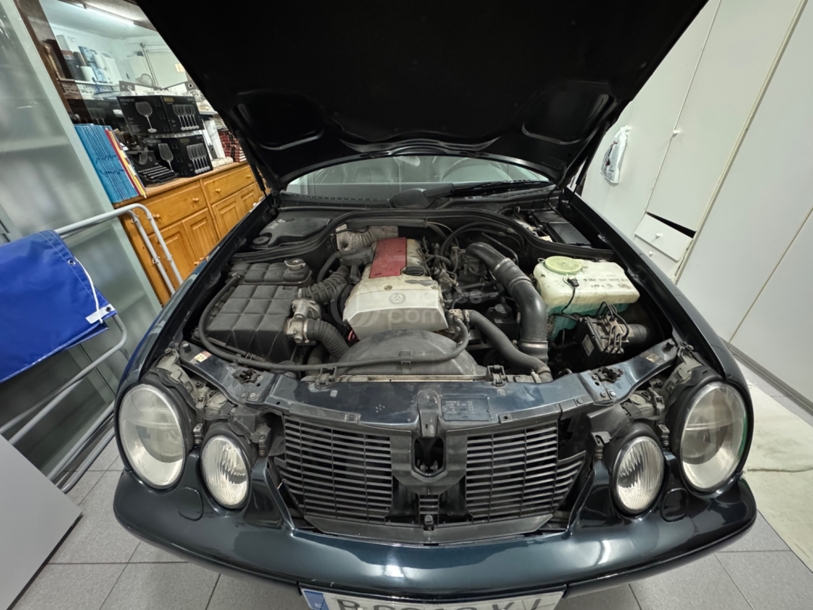 Foto del MERCEDES Clase CLK CLK 230 K Elegance