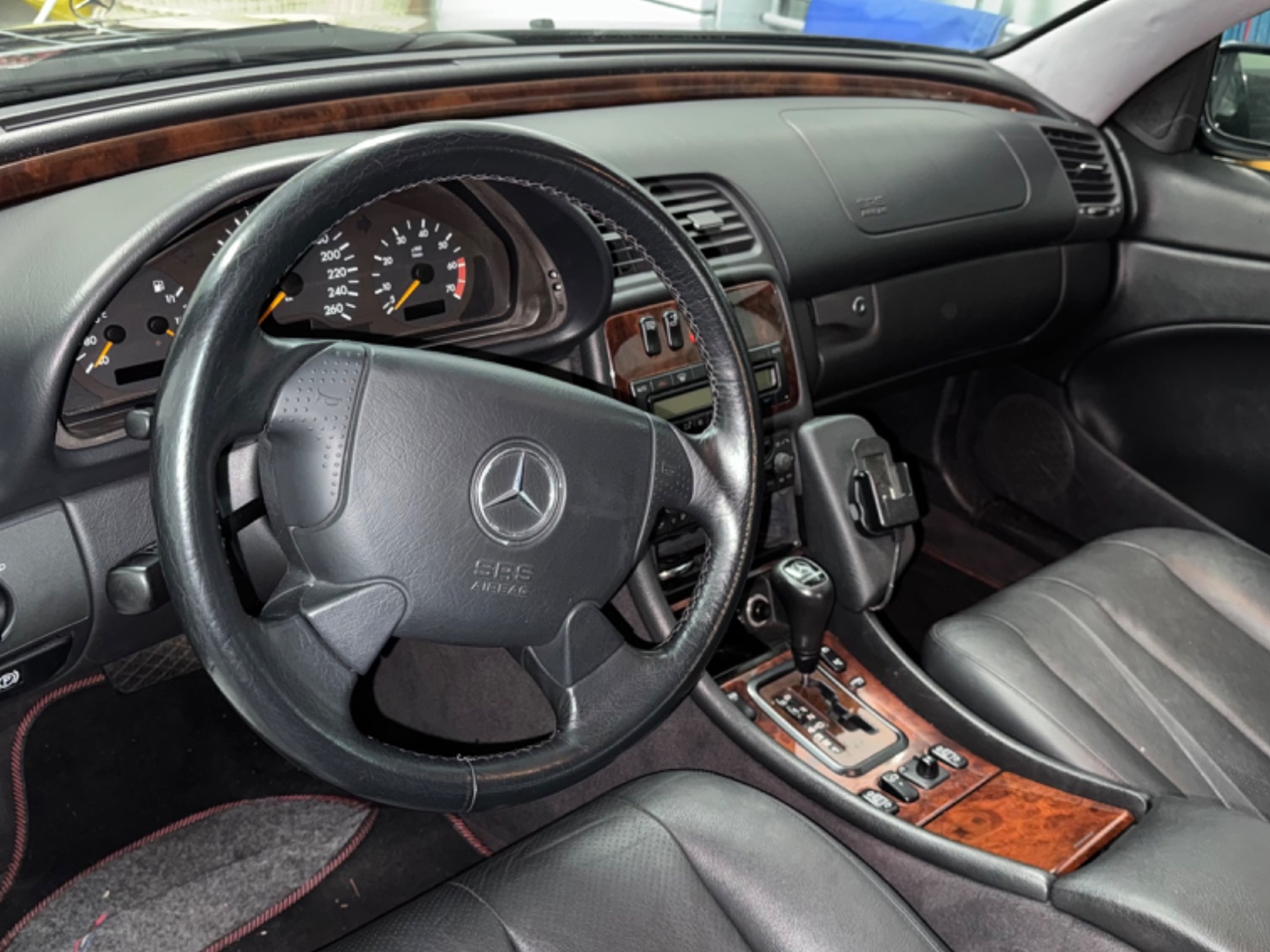 Imagen de MERCEDES Clase CLK