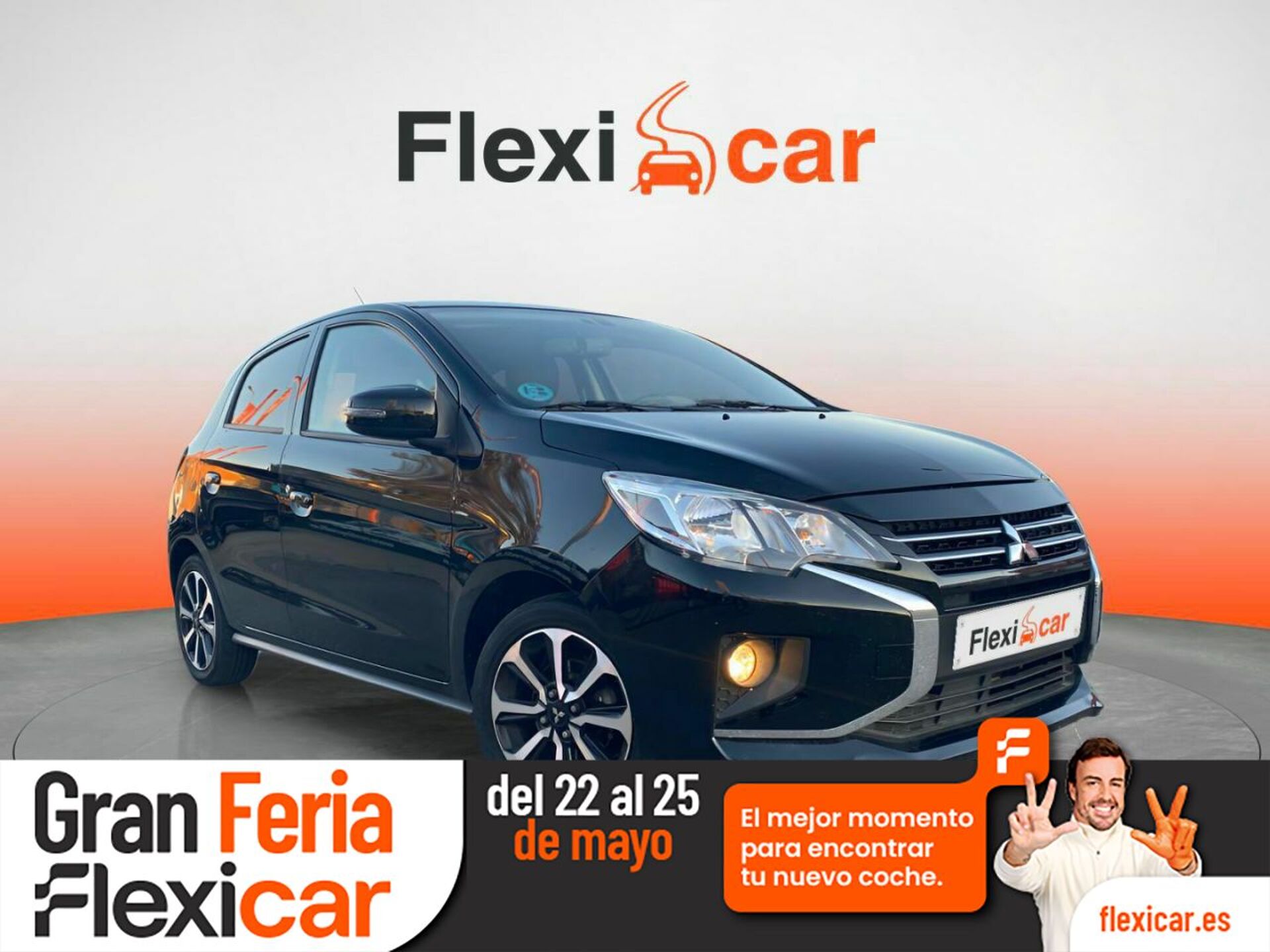 Imagen de MITSUBISHI Space Star