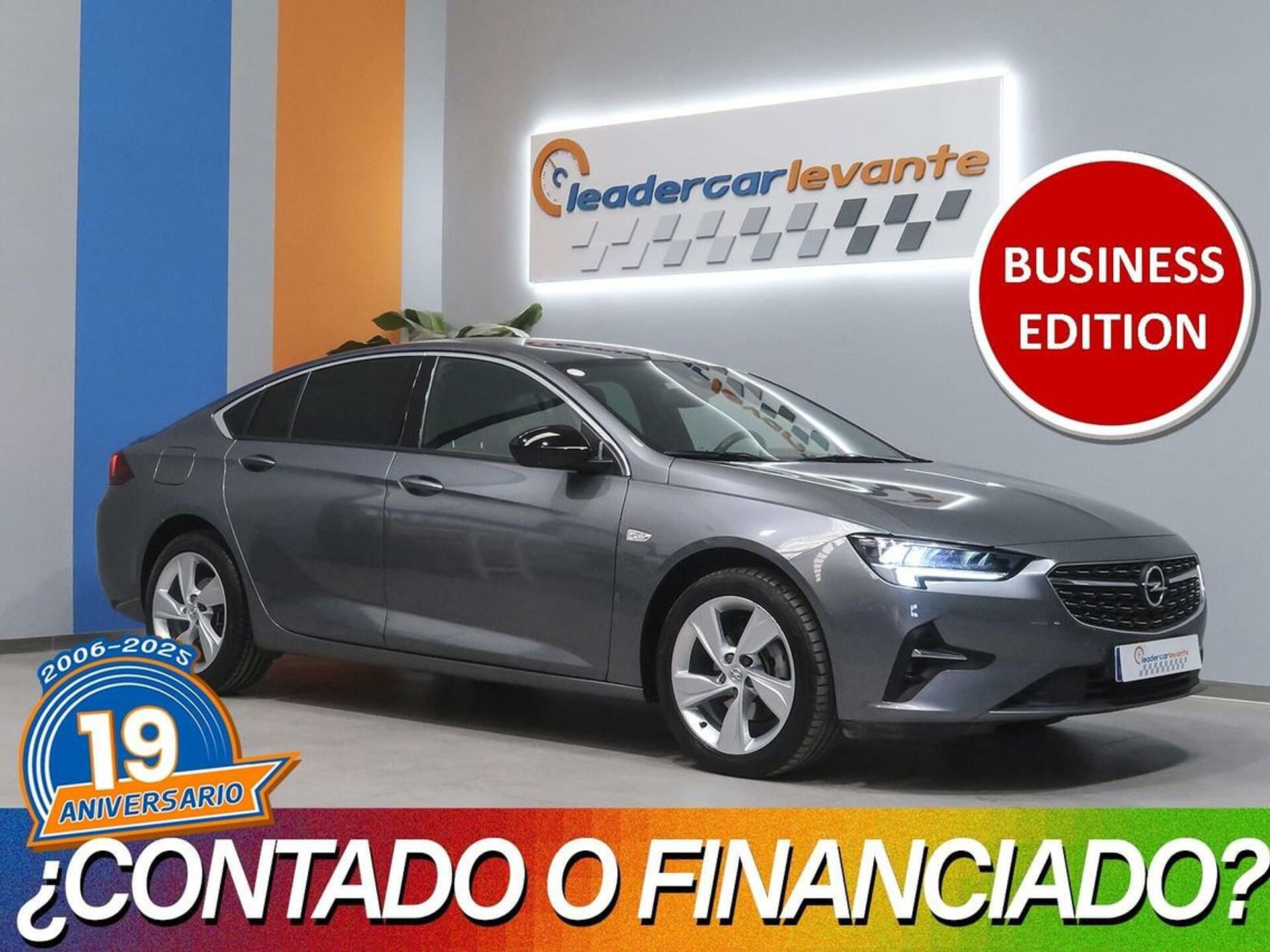 Imagen de OPEL Insignia