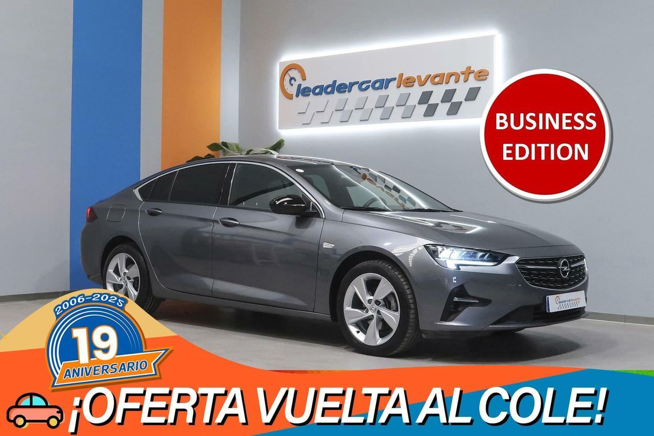 OPEL Insignia (GS BUSINESS EDITION 122CV) en Valencia