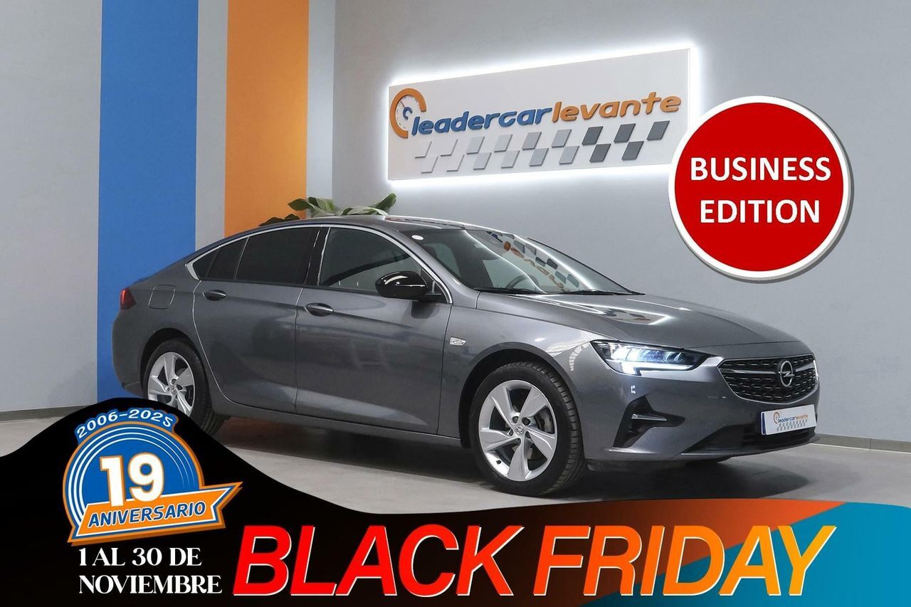 OPEL Insignia (GS BUSINESS EDITION 122CV) en Valencia