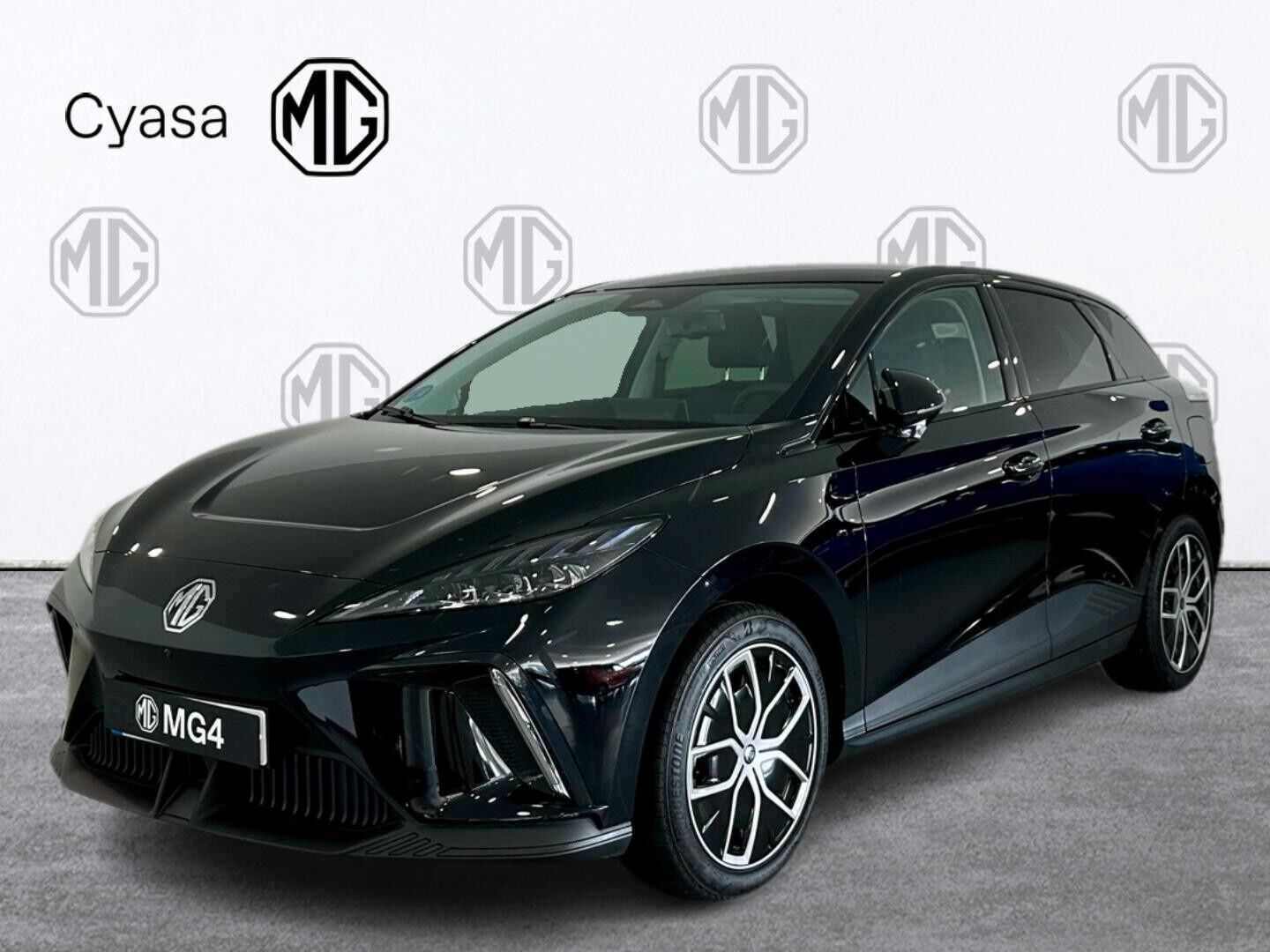 MG 4 (BEV 64KWH LUXURY 5P) en Asturias