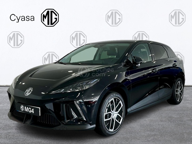 Foto del MG 4 Luxury 64kWh
